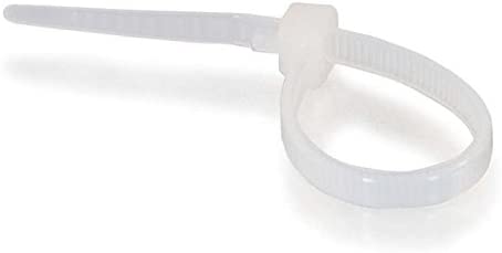 C2g/ cables to go C2G/Cables to Go 43032 4 Inch Cable Ties, 100 Pack (White)