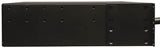 Tripp Lite Monitored PDU, 30A, 16 Outlets (12-C13 and 4-C19), 208/240V, L6-30P, 12 ft. Cord, 2U Rack-Mount Power (PDUMNH30HV),Black Monitored Outlet