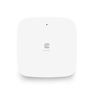 EnGenius Fit Managed EWS356-FIT Wi-Fi 6 2x2 Indoor AP speeds up to 574 Mbps (2.4 GHz) and 1200 Mbps (5 GHz), Supports Cloud and on-Premises Management 11AX