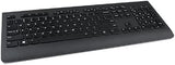 Lenovo This Sleek and Stylish Full-Size Keyboard and Mouse Combo Offers Exceptional Qua