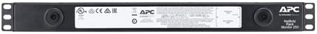 APC Netbotz, NBRK0250, Basic Rack Security and Environmental Rack Monitor 250