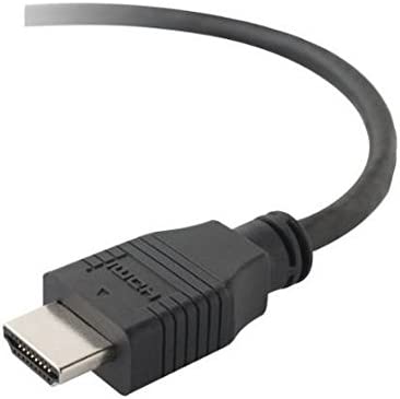 Belkin F8v3311b06-cl2 Cl2 6 Feet in-Wall Rated Hdmi Cable