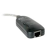 C2g/ cables to go C2G USB Adapter, USB 2.0 Fast Ethernet Network Adapter, 7.5 Inches, Cables to Go 39998