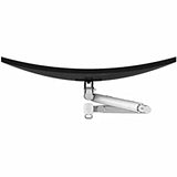 Atdec heavy dynamic monitor arm desk mount Flat and Curved up to 49in VESA 75x75 100x100 AWMSHXBHS