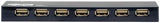 TRIPP LITE 7-Port USB 2.0 Mobile Hi-Speed Hub Notebook Laptop (U223-007),Black