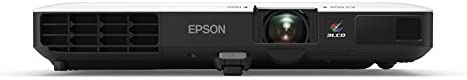 Epson PowerLite 1785W 3LCD WXGA wireless mobile projector with carrying case and fast and easy image adjustments. A bright fully equipped solution for presentations and wireless video streaming
