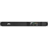 Tripp Lite UPS Smart 500VA 300W Rackmount USB DB9 WEBCARDLX 6 Outlets 1URM (SMART500RT1UN)