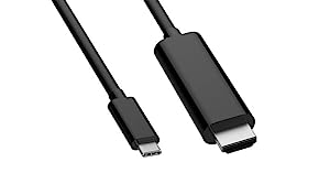 VisionTek USB-C to HDMI 2.0 Active 2 Meter Cable (M/M)