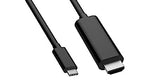 VisionTek USB-C to HDMI 2.0 Active 2 Meter Cable (M/M)