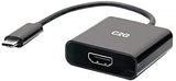 C2g/ cables to go C2G USB-C to HDMI Adapter Converter - 4K 60Hz