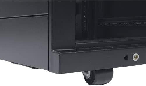 Tripp Lite SRCASTER Rack Enclosure Cabinet Heavy Duty Mobile Rolling Caster Kit