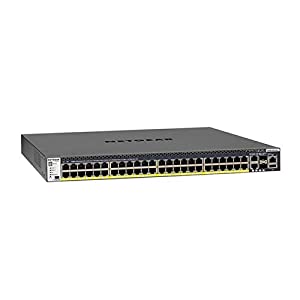 NETGEAR GSM4352PA-100NES - Discontinued by Manufacturer