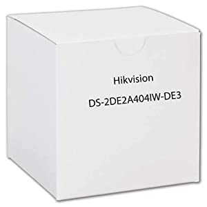 Hikvision usa PTZ in 4MP 4X 20MIR 12V/POE