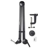 Samson MBA38-38” Microphone Boom Arm for Podcasting and Streaming (MBA38) 38" Arm