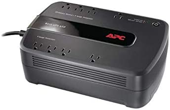 APC BE650G1-CN 120 V AC 650 Back UPS