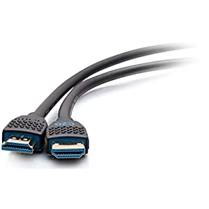 C2g/ cables to go C2G 10ft Performance Ultra High Speed HDMI Cable 2.1 w/Ethernet - 8K 60Hz