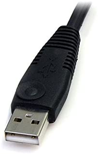 Startech 4in1 USB Displayport Kvm Switch Cable