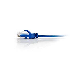 C2g/ cables to go C2g 4ft Cat6 Utp 28awg Blue