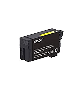 Epson T40W420 Yellow T40W420 Ultrachrome XD2 Yellow High Capacity -Cartridge -Ink Yellow (50mL)