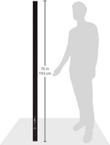 Tripp Lite Metered PDU, 30A, 30 Outlets (6-C19 &amp; 24-C13), 208/240V, L6-30P, 10 ft. Cord, 0U Vertical Rack-Mount Power (PDUMV30HV) Metered (30 Outlet)