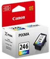 Canon CL-246 Color Ink Cartridge