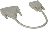 C2g/ cables to go C2G 02518 DB9 Female to DB25 Male Serial RS232 Modem Cable, Beige (6 Feet, 1.82 Meters)