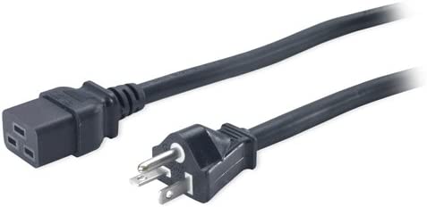 APC AP9873 IEC 320 C19 to 5-20P 8-Feet Power Cord