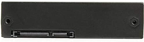 StarTech SATA to 2.5-Inch or 3.5-Inch IDE Hard Drive Adapter for HDD Docks (SAT2IDEADP) 3.5" SATA IDE Drive