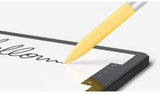 Logitech Pen USI Stylus for Chromebook Rechargeable USI Stylus Designed for Learning + Works with Chromebook Certified + No Pairing + Soft Non-Slip Grip + Attachable Pen Loop