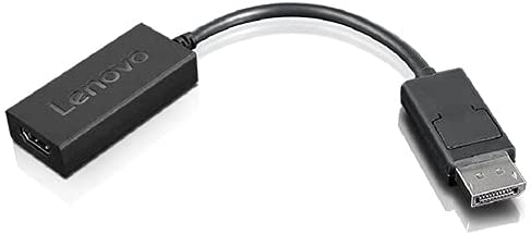 Lenovo DP to HDMI2.0B Adapter Cable
