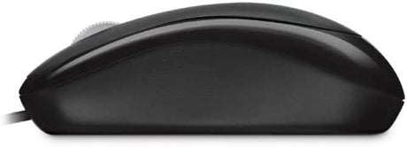 Microsoft L2 Basic Optical USB Mouse for Mac/Win EN/XC/XD/XX Hardware - Black (P58-00063)