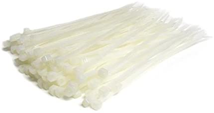 StarTech.com 6in Nylon Cable Ties - Bulk Pack of 1000 - Cable tie - 5.9 in (pack of 1000) - CV150K 6.0 in (15.2 cm) Pkg of 1000