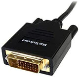 StarTech.com 6 ft Mini DisplayPort to DVI Cable - M/M