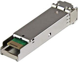 Startech 100Mbps Fiber SFP Transceiver MM LC 2km