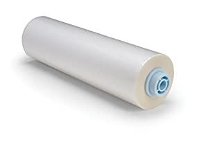 GBC Thermal Laminating Film, Rolls, NAP II, Ultima 35 Ezload, Glossy, 12" x 100', 2 Pack (3000052EZ)