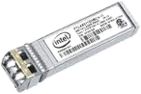 Intel Ethernet SFP+ SR Optics - ® Ethernet SFP+ SR, SRX (extended temp), and LR Optics