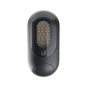 Ubiquiti networks Ubiquiti Smart Flood Light | UniFi Protect-Ready LED Floodlight with Long-Distance Motion Sensor (UP-FloodLight)