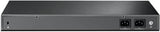 TP-Link JetStream 24-Port SFP L2+ Managed Switch with 4 10GE SFP+ Slots (TL-SG3428XF) - SDN Integrated, Cloud Access &amp; Omada App 24 Port w/ 4 10GE SFP+