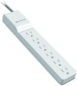 Belkin Home/Office 6-Outlets Surge Suppressor