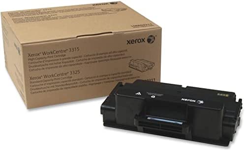 Xerox XER106R02311 Toner Cartridge (Black,1-Pack)