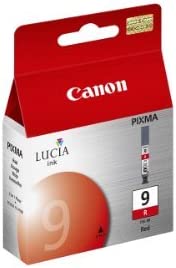 Canon PGI-9 Red Ink-Tank Compatible to Pro9500, Pro9500 Mark II