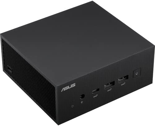 ASUS PN64-BB5000X1TD-NL I5-12500H/BT5.2/120W/3Y/BLK/BB Mini PC