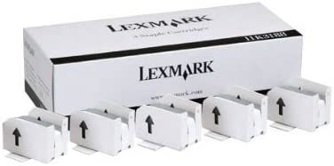 Lexmark 35S8500 Lexmark 5 Staple Cartridges Toner