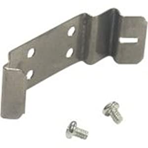 B+B SmartWorx B&B DIN-mounting Clip (not included with DIN-mountable products)