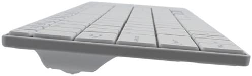 Seal Shield CLEANWIPE Keyboard (White) SSWKSV099