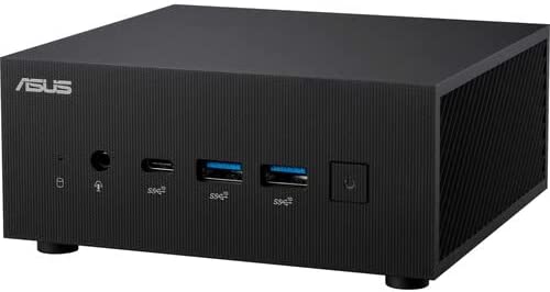 ASUS PN64-BB5000X1TD-NL I5-12500H/BT5.2/120W/3Y/BLK/BB Mini PC