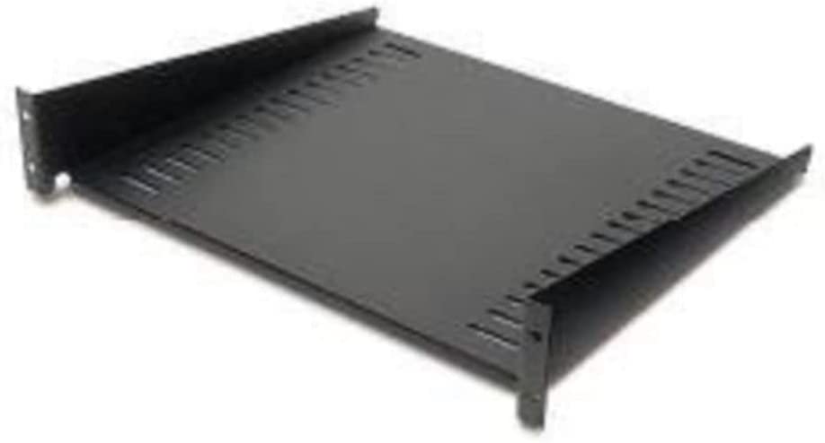 APC AR8105BLK Monitor Shelf (Black)