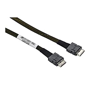 Supermicro SAS Internal Cable - OCuLink to Mini SAS HD (SFF-8643) - 2.5 ft