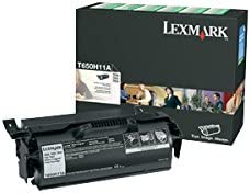 Lexmark T650H11A T65X High Yield Cartridge