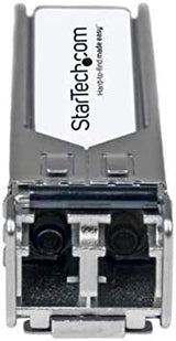 StarTech.com Extreme Networks 10301 Compatible SFP+ Module - 10GBASE-SR - 10GbE Multimode Fiber MMF Optic Transceiver - 10GE Gigabit Ethernet SFP+ - LC 300m - 850nm - DDM (10301-ST)